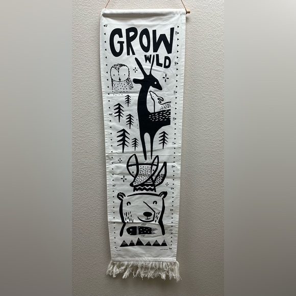 New Wee Gallery Growth Chart - Picture 1 of 4